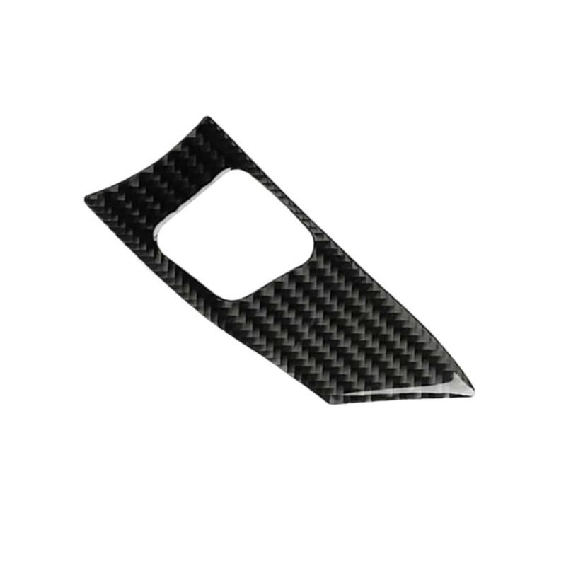 Car Decoration Steering Wheel Button Cover For LEXUS IS 250 300 350 2006-2012 Cars Accessories Styling Upgrade