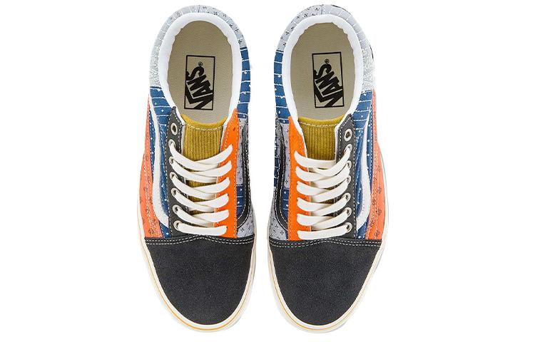 Old Skool Vans 'Quilted Bandana' VN0A7Q2JBCK