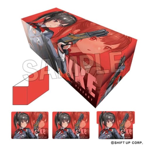 Goddess of Victory: NIKKE Illustration Card Box NT Zwei