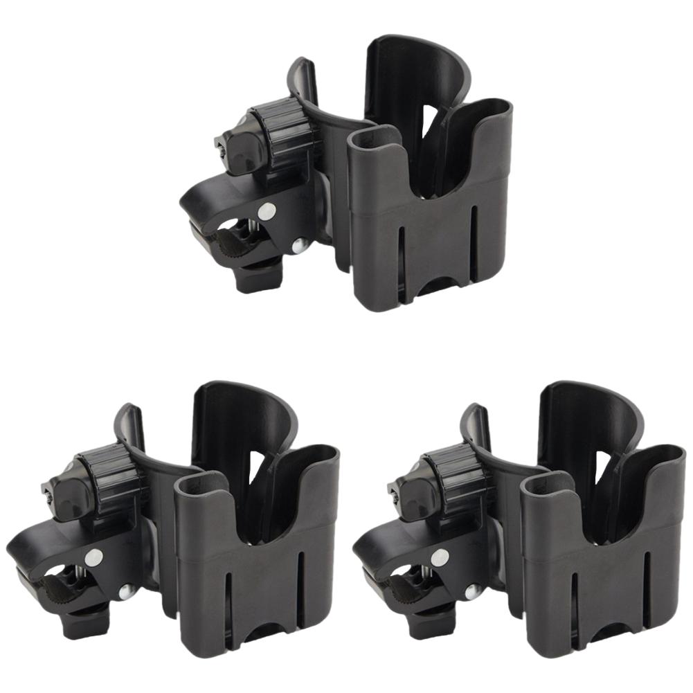 

Подстаканник для коляски 2 в 1 с держателем для телефона Универсальный держатель для велосипеда и гольф-кара