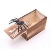 Funny Scare Hidden Spider and scorpion Prank Box Case High Quality Prank Scarebox Interesting Play Trick Prank Toys