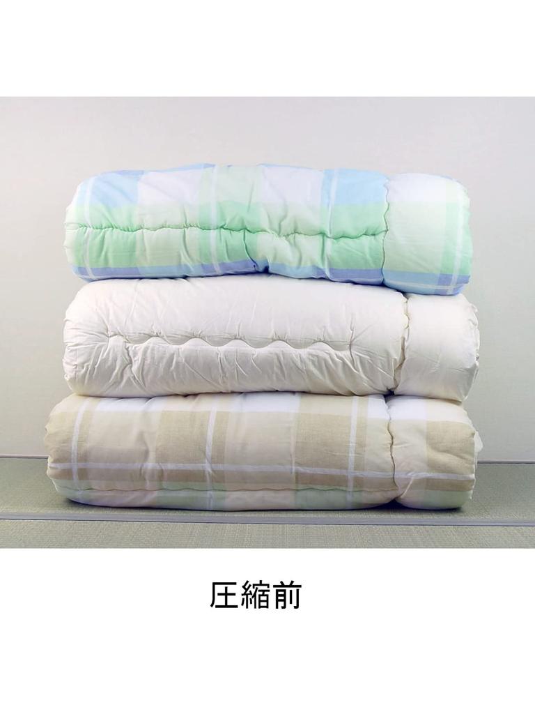 vacuum storage bags for bedding Ultra-thin valve-type (2-pack)