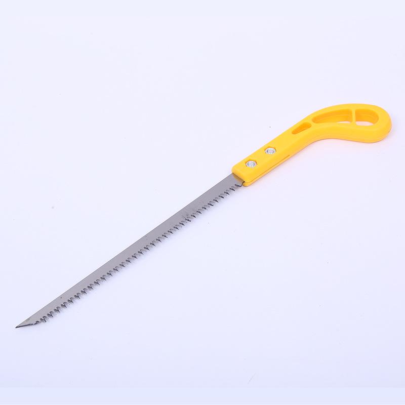 Mini Cocktail Hand Saw for Wood and Thin Plate Home Decoration