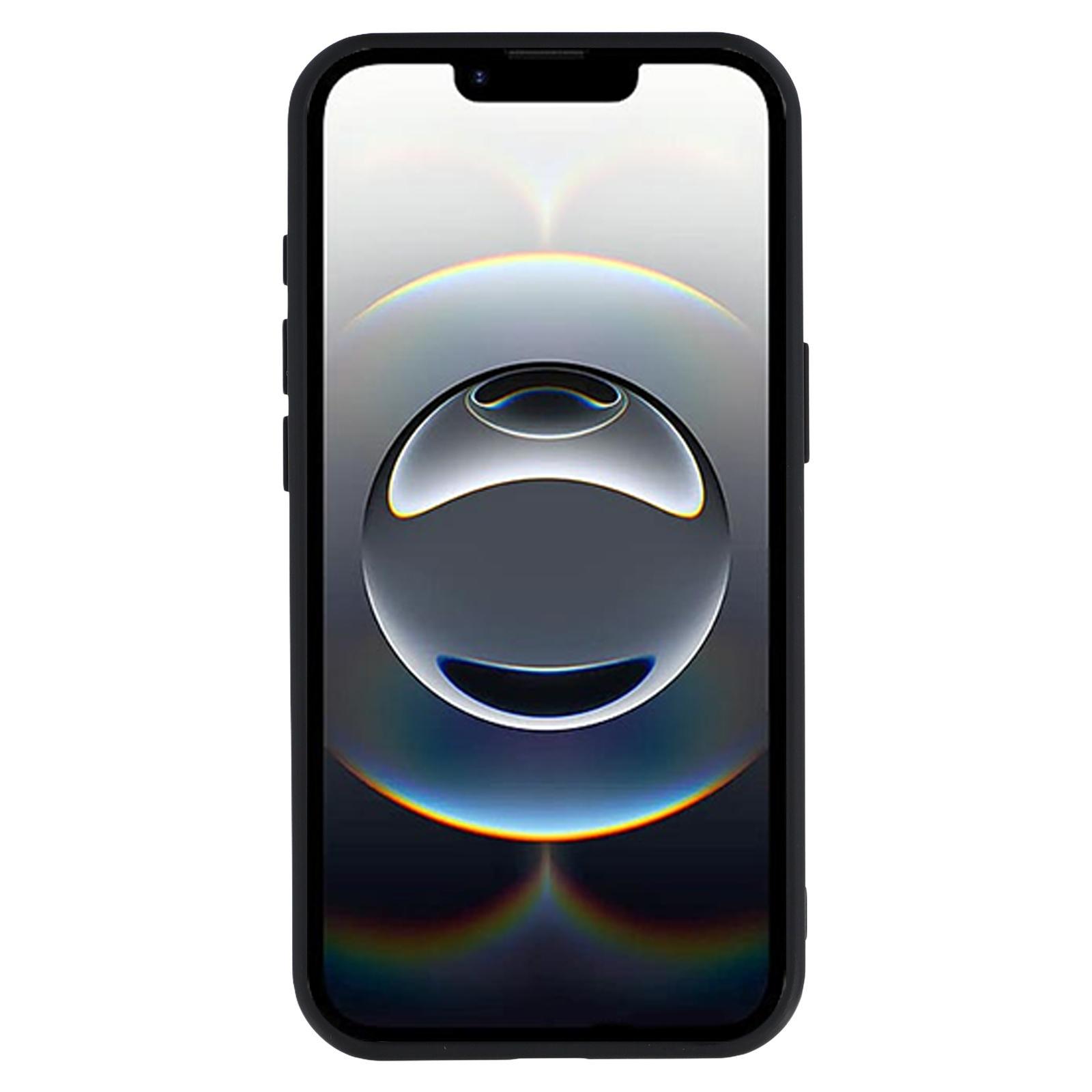 

X-LEVEL For iPhone 16e Case PC+TPU Matte Finish Protective Phone Cover Type A