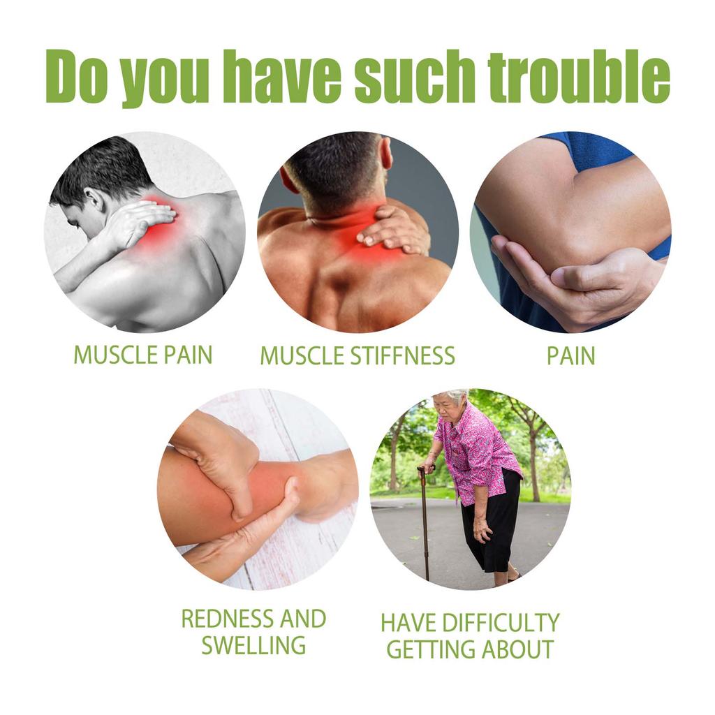 XIMONTH Joint and Muscle Care Gel Cold Compress Relief for Muscle and Joint Pain 100g