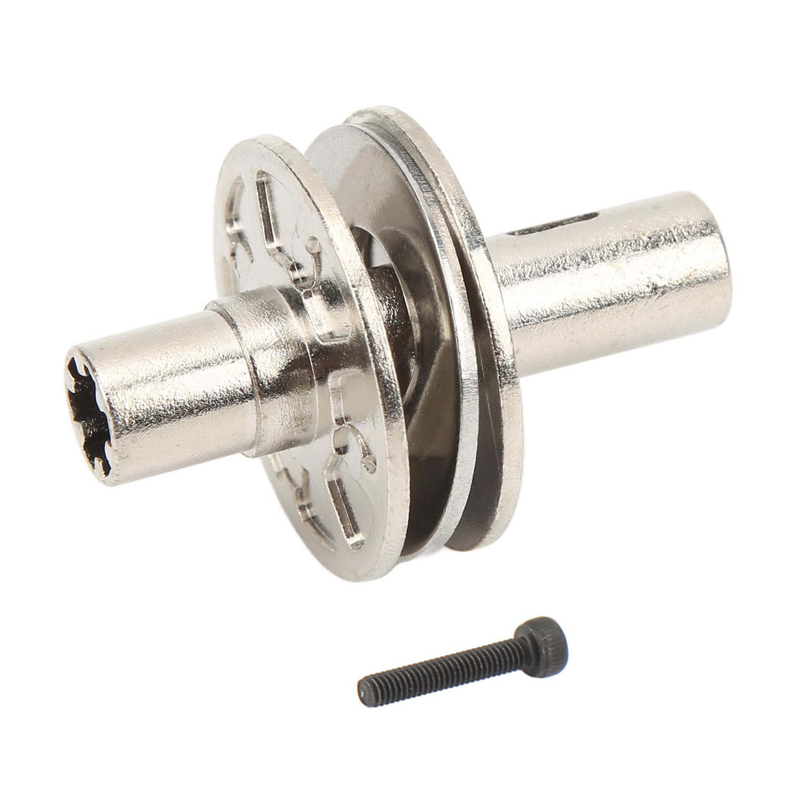 

Slipper Set Spur Gears Stainless Steel Slipper Set Spur Gears RC Car Upgrade Parts for SENTON 4x4