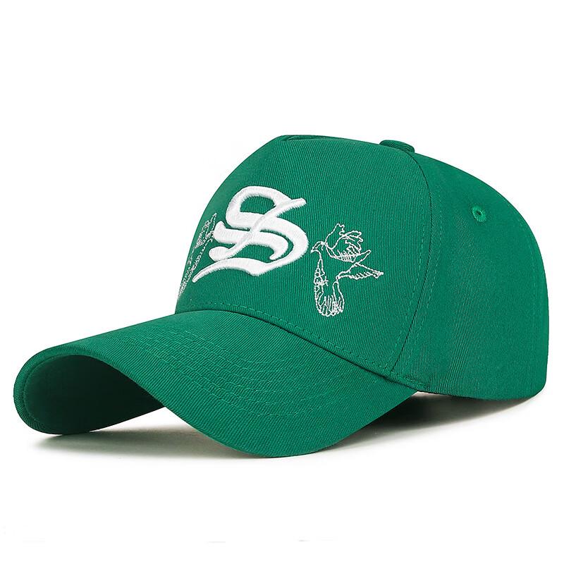 ZHENYUEQI Pigeon Note Embroidered Adjustable Baseball Cap Adjustable