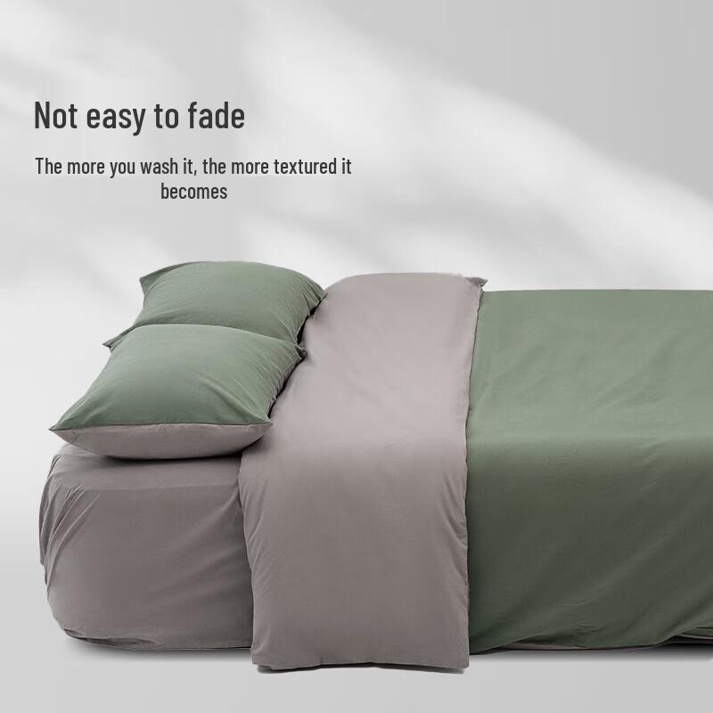 Aimei Home Luxury 100% Cotton Bedding Set
