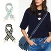 Bags Strap Shoulder Strap with Buckle Crossbody Bag Strap Replacement 51''