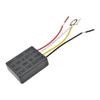 On/off 1 Way 1 Way Touch Control Sensor Switch Desk Light Parts Touch Control Sensor Dimmer For Bulbs Lamp Switch AC 111-111V