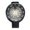 ABS, PMMA Navigator Digital Watch Scuba Compass Waterproof Outdoor Compass Professional Diving Compass