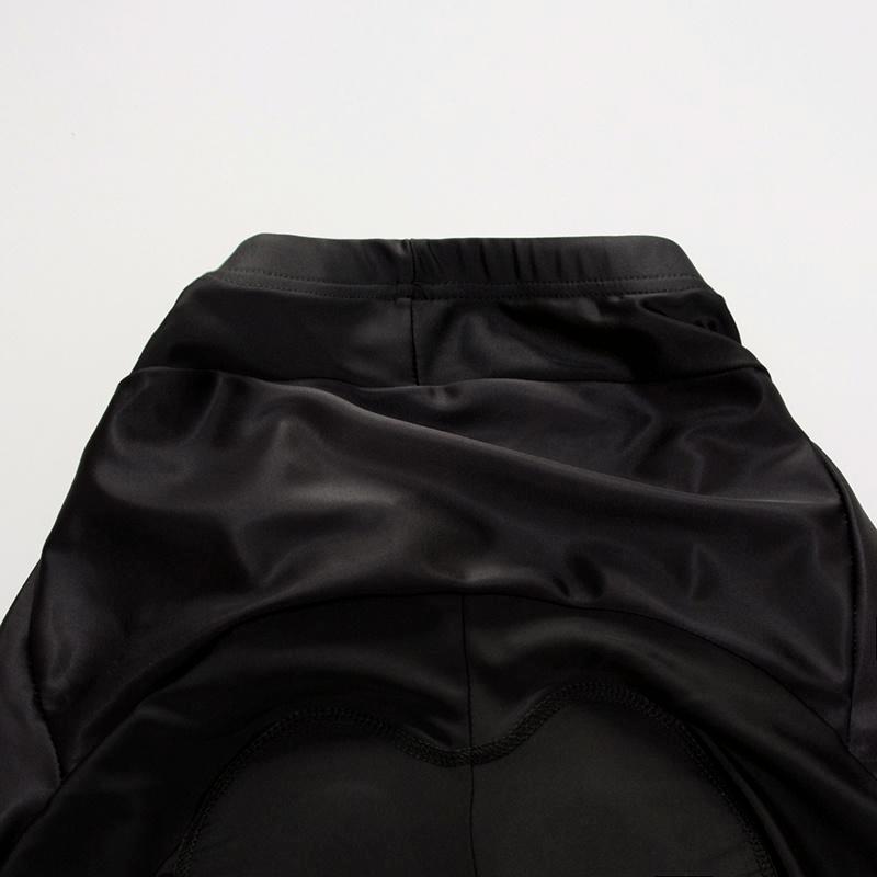 Riding Bicycle Jerseys Cycling Clothing Set Colorful Long Sleeve Black Bib Pants Bicycle Clothes Suit