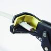 Fujiya VA Wire Black Stripper, Gold, FVA101-BG