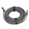 Satellite Replacement Extension Cable for V2 Gen2 Rectangular Satellite IP68 Waterproof 1200Mbps with 2 Cable Feed