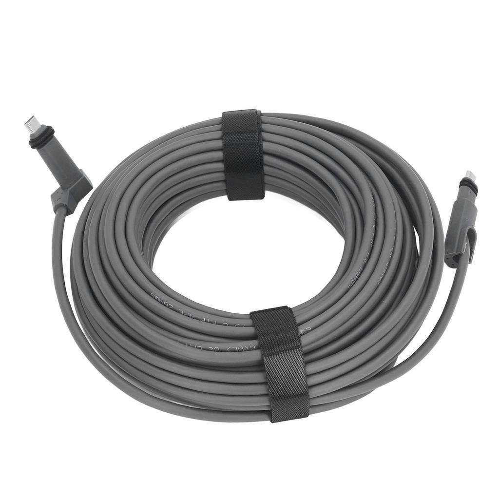 Satellite Replacement Extension Cable for V2 Gen2 Rectangular Satellite IP68 Waterproof 1200Mbps with 2 Cable Feed