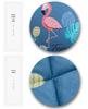 Convertible Pillow Blanket: Backrest, Quilt, Cushion for Sofa, Car, or Office Nap - Ideal for Spring/Summer.