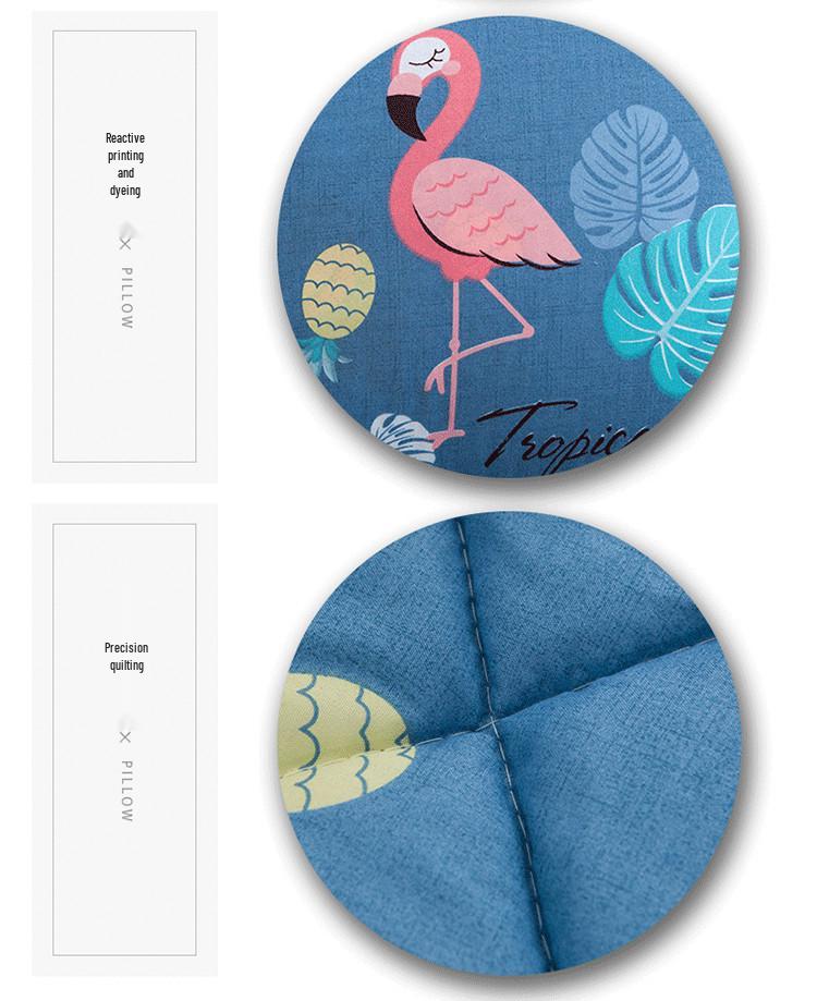Convertible Pillow Blanket: Backrest, Quilt, Cushion for Sofa, Car, or Office Nap - Ideal for Spring/Summer.