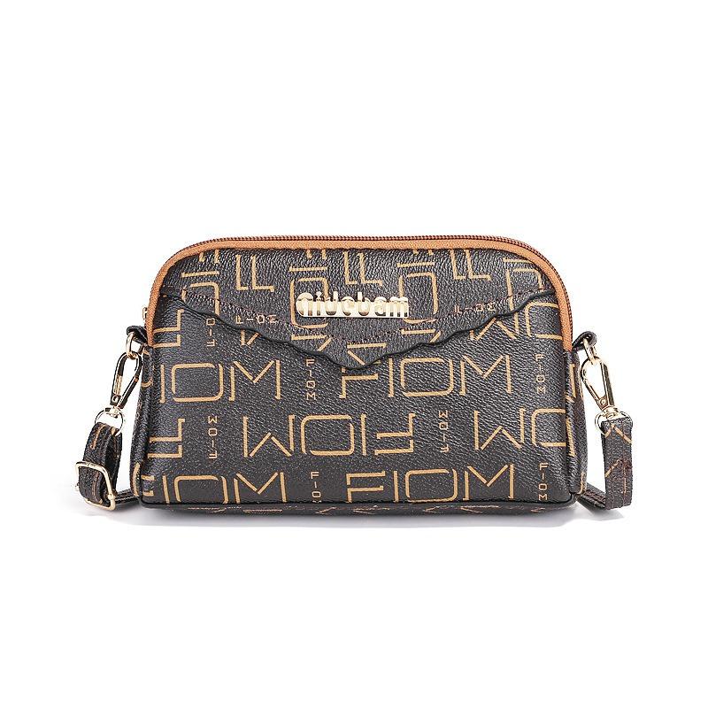 Women's small bag, presbyopia bag, versatile mini clutch bag, work change bag, mobile phone shoulder satchel trend