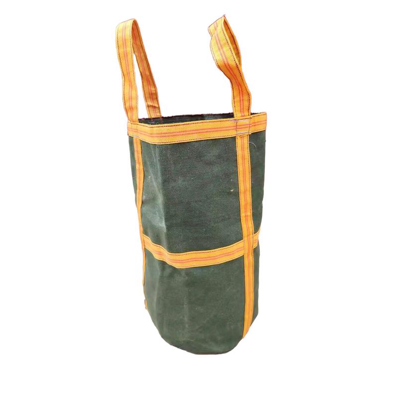Heavy Duty Industrial Canvas Lifting Bag