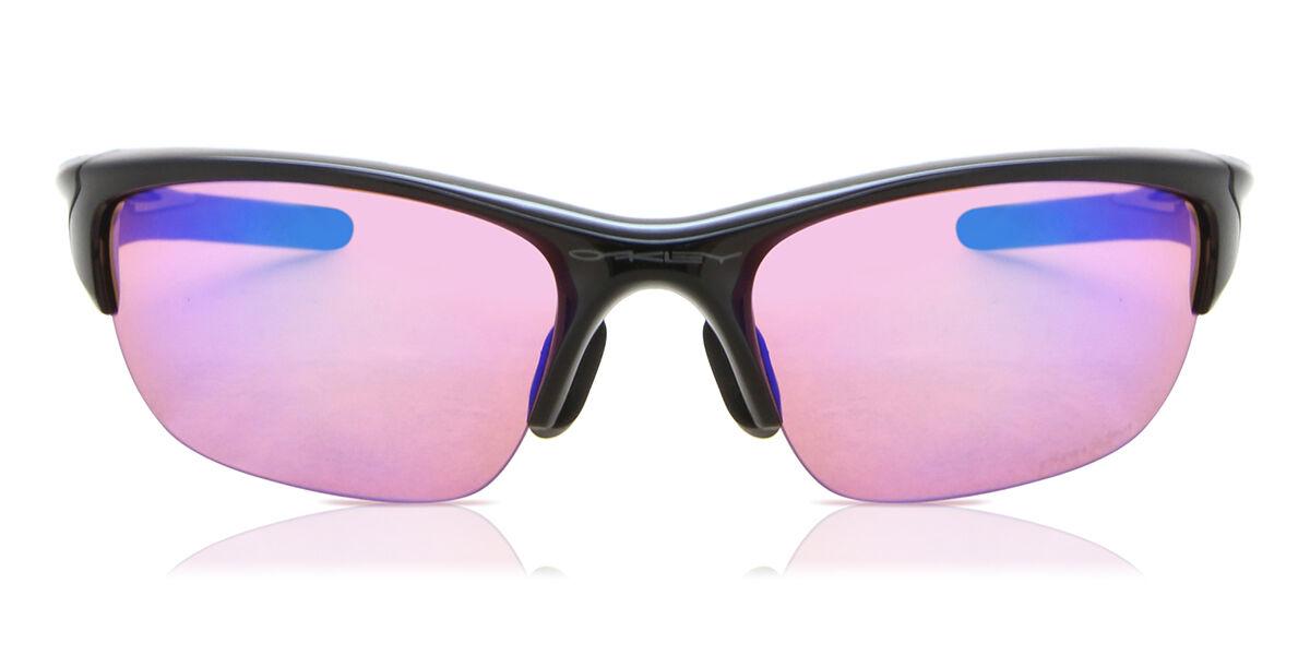 

Oakley Oo9153 Half Jacket 2.0 Asian Fit 915327 Unisex Sunglasses Polished Black/62-15-133