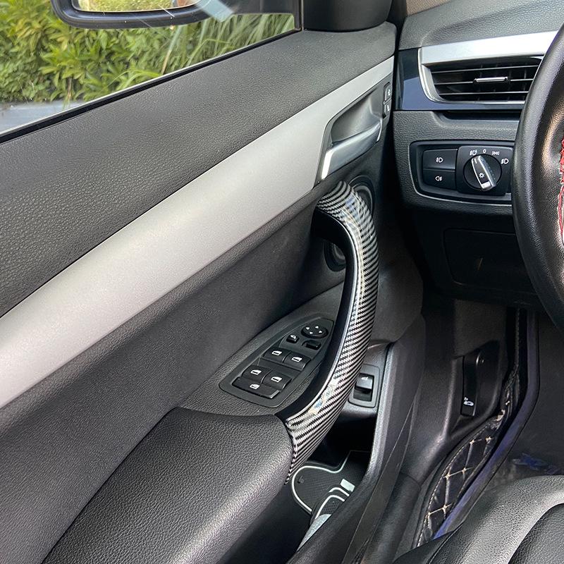 Poignée de tirage de porte intérieure de remplacement compatible pour BMW X1 F48/F49