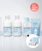 Illiyoon Ceramide Ato Lotion 564 Ml 2 Packs+Ato Wash 500 Ml 2 Packs Set+gift+shopping Bag