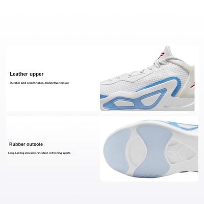 Air Tatum 1 GS St. Louis Kids Sneakers White University-Red University-Blue DX5359-100