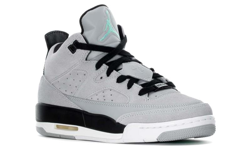 Air Jordan Son Of Mars Low 'Wolf Grey' GS 580604-027