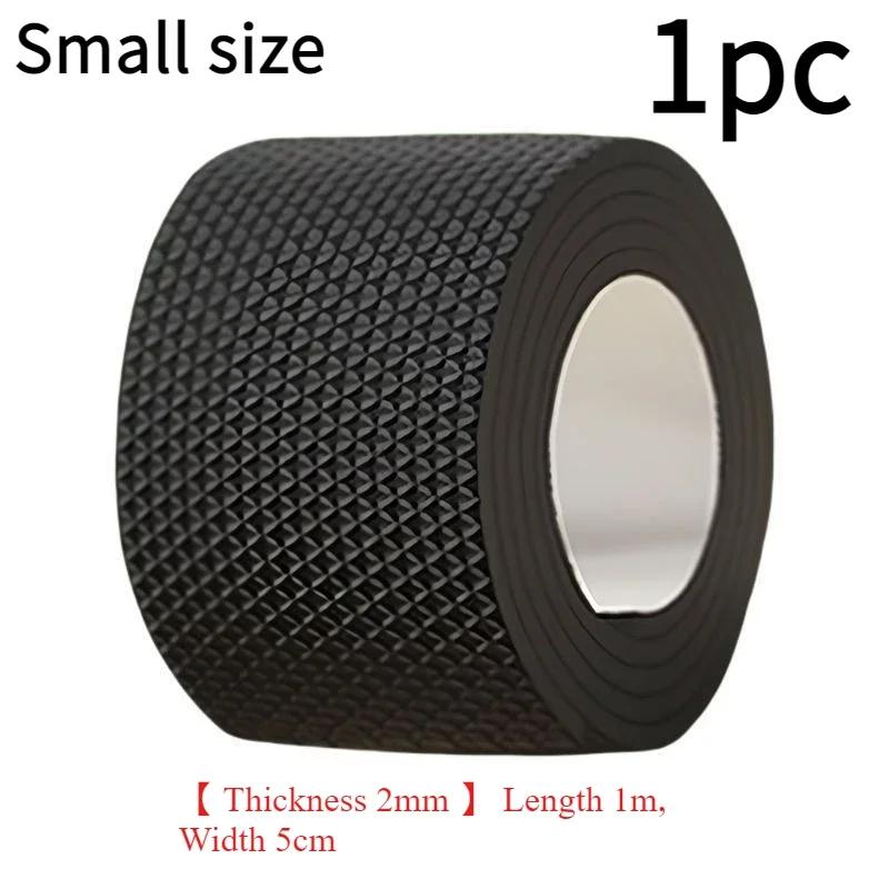 

1 рулон толстой нескользящей износостойкой наклейки на подошву обуви - защита каблука от истирания для более тихих, шумоподавляющих массивных каблуков