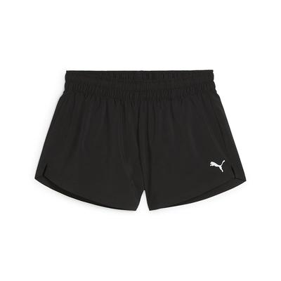 52735301_TAD ESSENTIAL 3-inch Woven Shorts_Puma Black_M