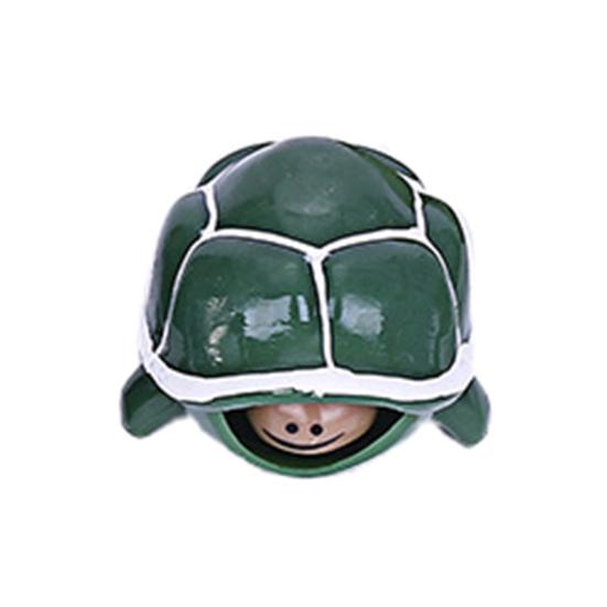 Turtle Shark Model Prank Squeeze Stress Relief Massage Decompression Toy Gift