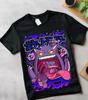 T-Shirt Graphic Shirt Anime Manga Otaku T-Shirt Anime Manga Shirt Tee Gift