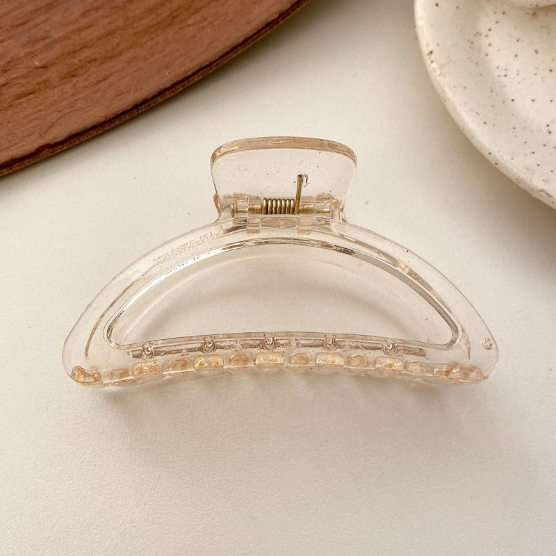 Hair Accessories Clips for Women Vintage Pinzas Para El Cabello Pince Cheveux Claw Trabas Pelo Mujer Korean Spinka Do Wlosow