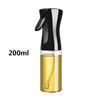 200/300/500ml Spray Oil Polisher Spray Oil Dispenser Spray  Purpose Kitchen Oil Sprayer Can Leakproof Bottle Kitchen Household
