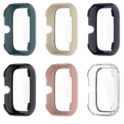 Uhrabdeckung für Choice Watch Stoßfänger Rahmen Hülle Displayschutz Schale Smartwatch Kratzfester Rahmen Staubdichte Hülle
