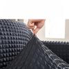 Skirt Hem Sofa Cover 3D Bubble All-inclusive Stretch Cover Dust Cover Non-slip Sofa Mat Slipcovers Living Room Decoration