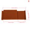 Portable Dividers Padded Separators For Camera Bag Replacement Photo Backpack Knapsack Cameras Compartments