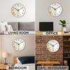 Designer Wall Clock for Bedroom Stylish | Modern Wall Clock for Hall, Home, Office, Kitchen | Latest Luxury Premium Unique Quartz Fancy Wall Watch