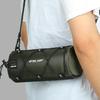 Road Bike Handlebar Bag Waterproof Bike Front Bag Portable Shoulder Bag Durable