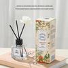 Iris Ceramic Coffee & Tea Cup Scented Gift Set