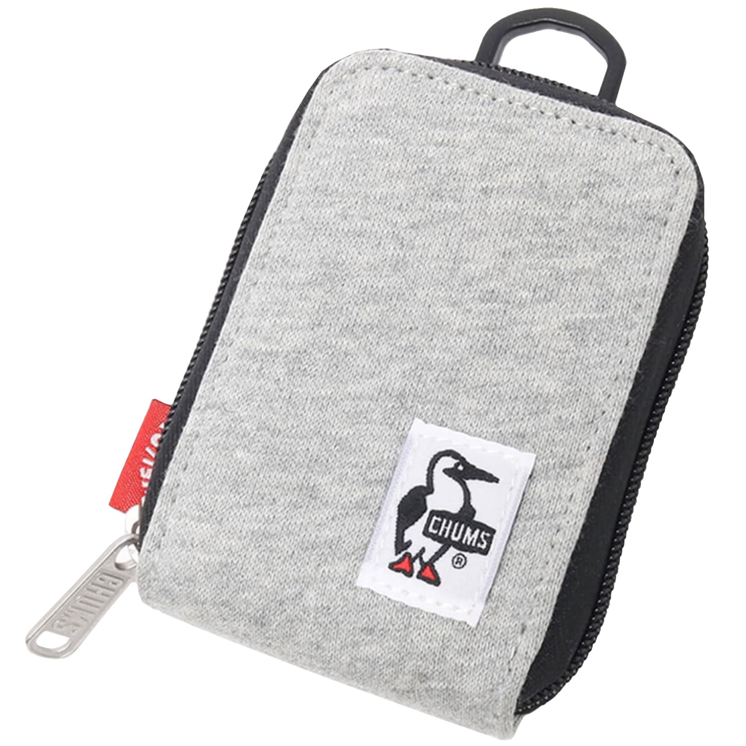 

Bellow Card Case Sweatshirt [Chums] CH60-3463 G005H/Gray