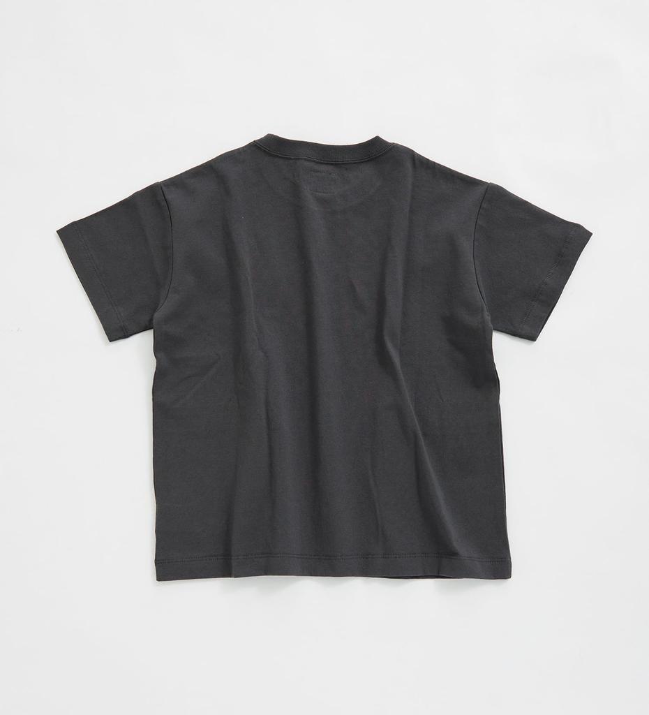 Lee Painter Double Pocket Short Charcoal Size Fits Inches T-Shirt, Sleeve, Kids' Clothing, Gray, 140, 43.5-54.7 (110-150cm).