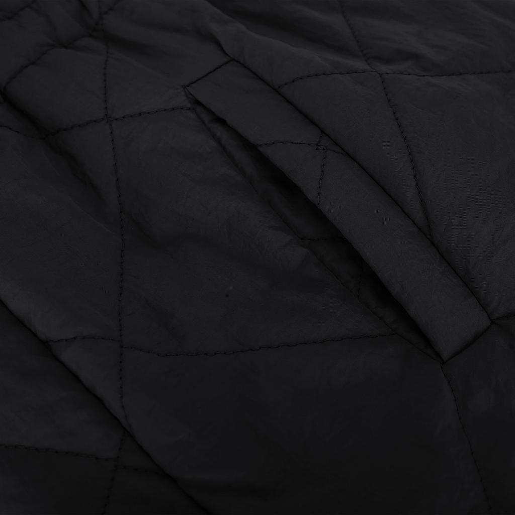 Women's Long Vest Plain Sleeveless Winter Vest Outwear Jacket Lightweight Warm Coat Outerwear