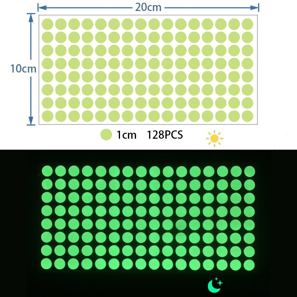 Nálepky na stěnu svítící hvězdy svítící ve tmě dekorace do obývacího pokoje ložnice vypínač dětský pokoj koleje DIY kreativní samolepky svítící ve tmě