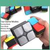 Multifunctional Brain Teaser Cube Toy With Lights Perfect Gift For Intellectual Boys