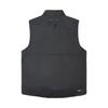 Nike Gilet sans manches à col montant zippé avec imprimé logo pour homme noir FZ0002-010