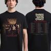 I Hate Everything About You Three Days Grace Postgrunge Band Graphic Tshirt Cotton Unisex Unisex Streetwear Tee