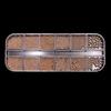 1 Set 12 Grids Nail Art Bead Kit with Storage Box 3D Nail Art Metal Caviar Beads DIY Manicure Design Decoration Charm Nail Accessories