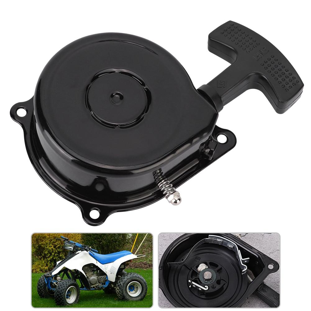 ATV Recoil Pull Starter Fit For Suzuki Quad Runner 1983 1987