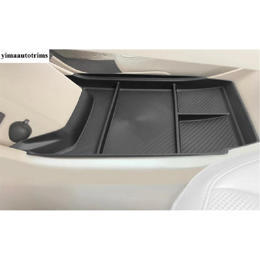 Car Under Below Container Center Console Armrest Storage Box Holder Tray Accessories Interior For Haval H6 4th 2024 2025 2026